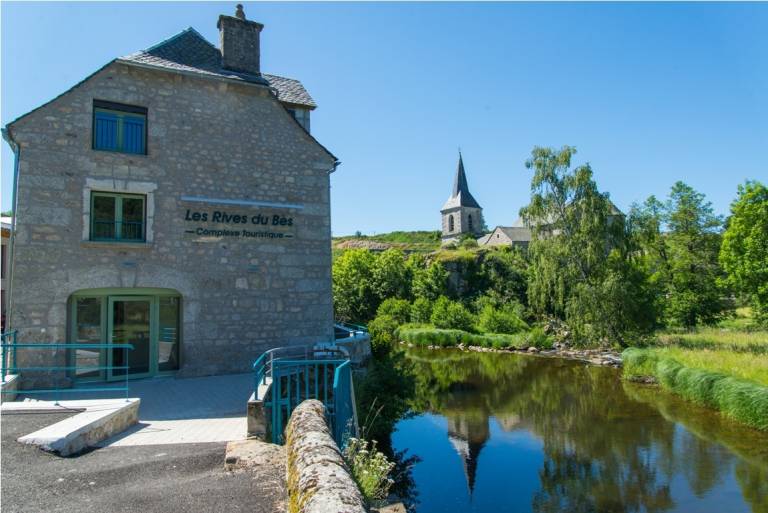 Gîte Saint-Juéry