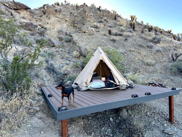 Camping Lucky Jim Camp