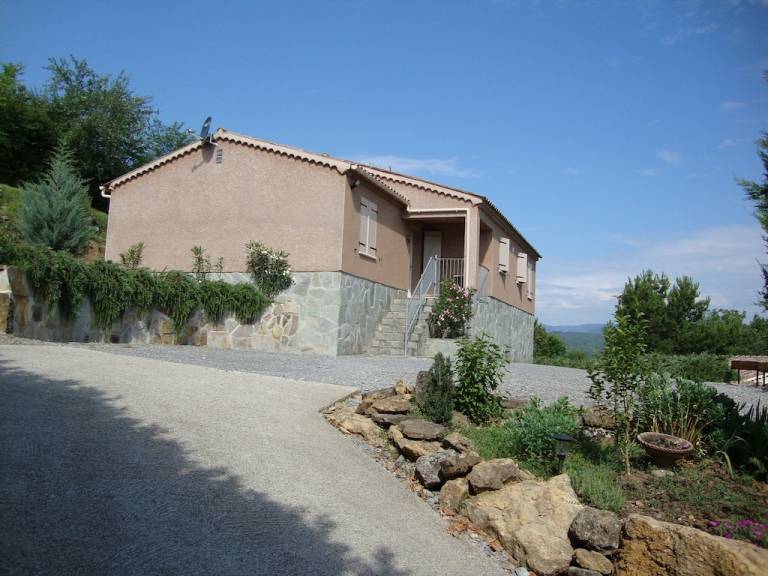 Maison de vacances  Les Vans