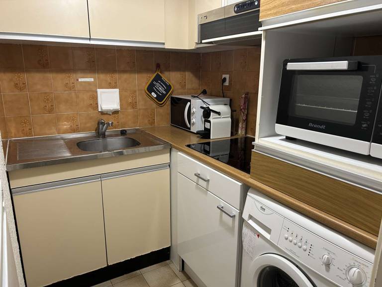 Rental apartment with 2 rooms for 4 persons — photo 5
