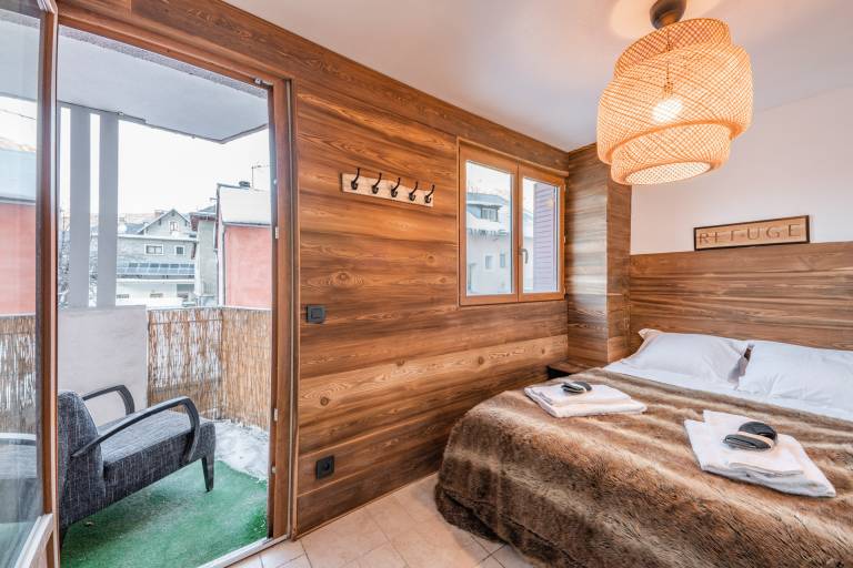 Holiday apartment with 3 rooms for 8 persons — photo 5