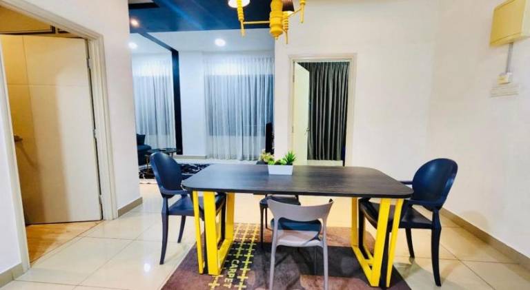Nice apartment with pool | Next to Petronas Towers | Pet-friendly — photo 3