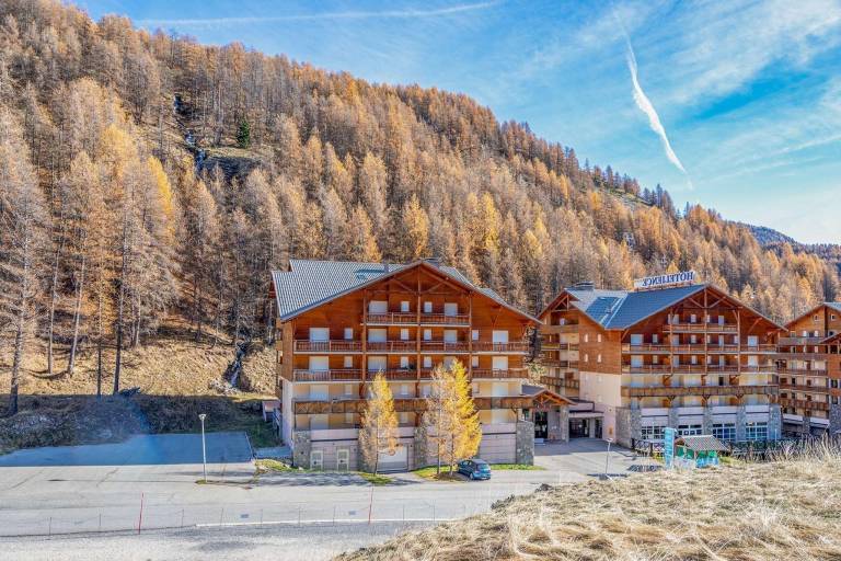 Appartement La Foux d'Allos