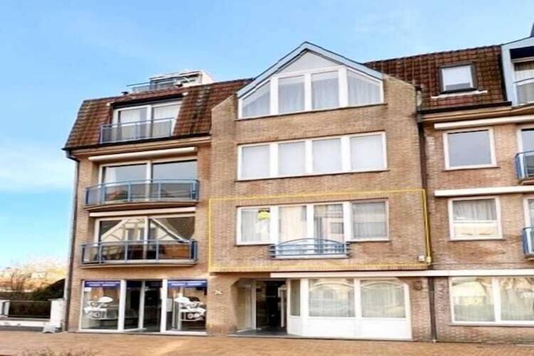 Appartement Blankenberge