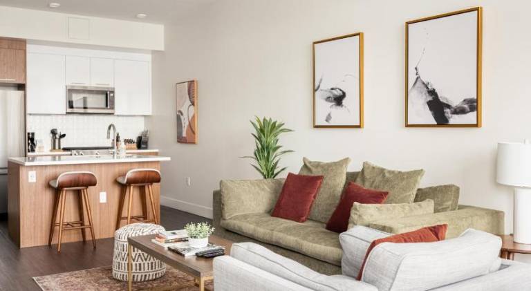 House with 1 room for 4 persons in Denver, CO