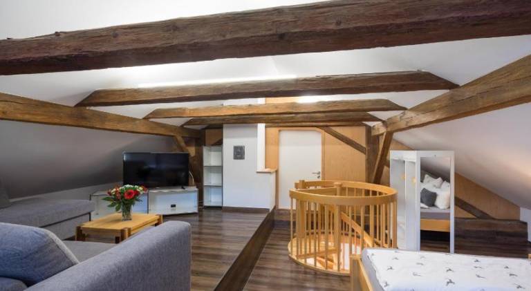 Holiday apartment with 2 rooms for 5 persons — photo 2