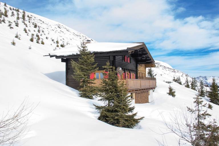 Chalet Vorderglemm
