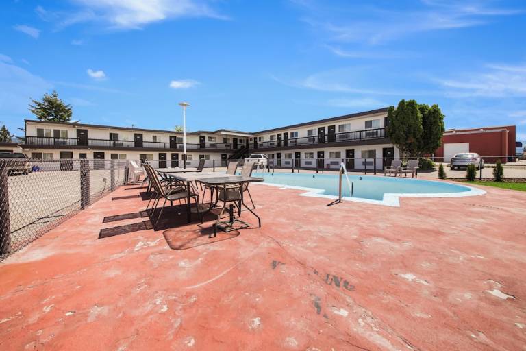Motel Cranbrook