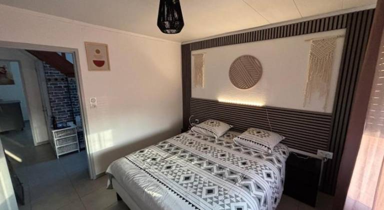 102 m&sup2; Ferienhaus