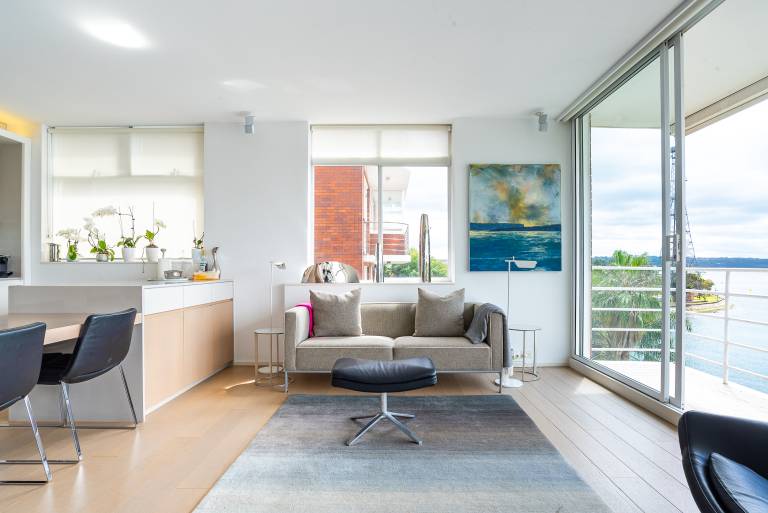 Bay View 2 Bedroom Apartment