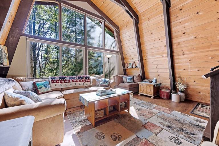 Cabin  Wawona