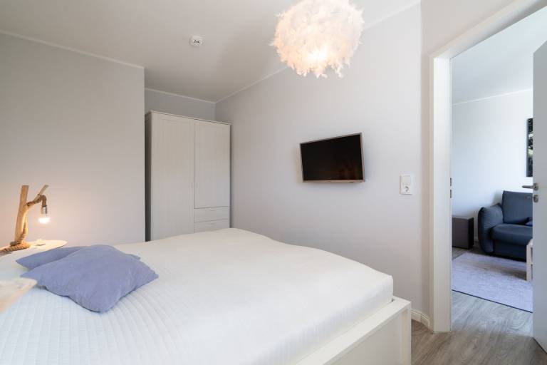 Ferienwohnung "Strandweh - Haffkrug 7" — photo 4