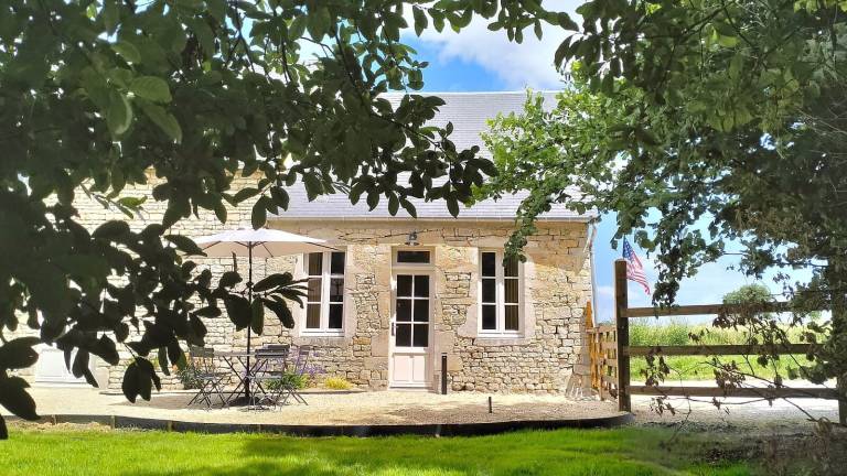 Cottage Saint-Laurent-sur-Mer