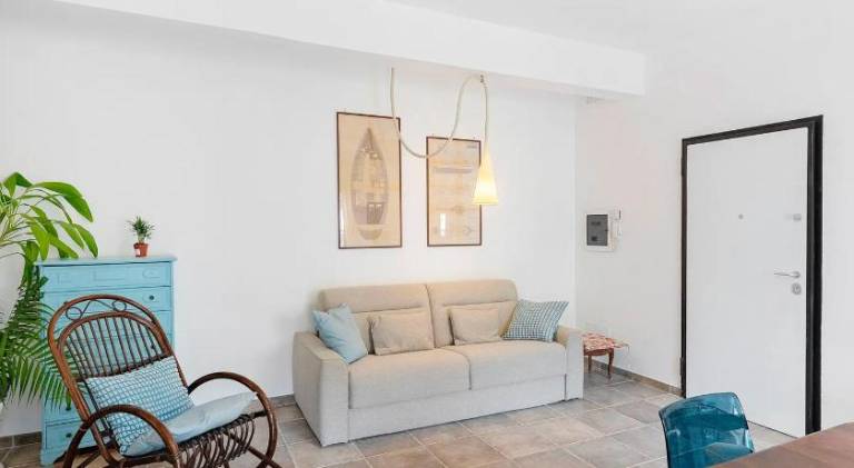 Rental apartment with 1 room for 4 persons in Sorrento
