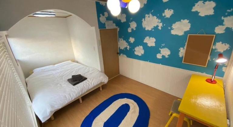 52 m² Ferienhaus