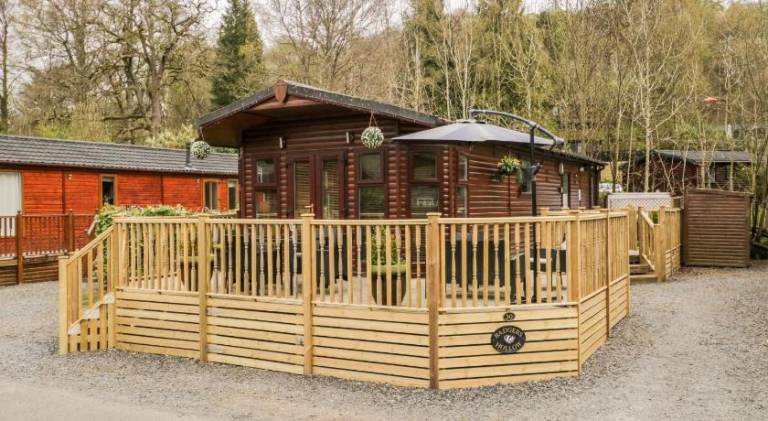 Vacation home with 2 rooms for 4 persons in Ambleside