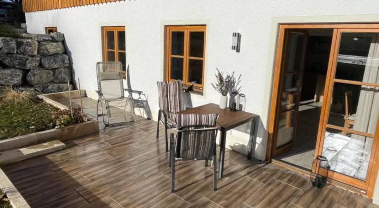 60 m² Ferienwohnung