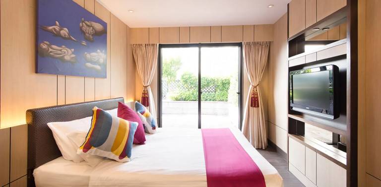 Resort Tsuen Wan