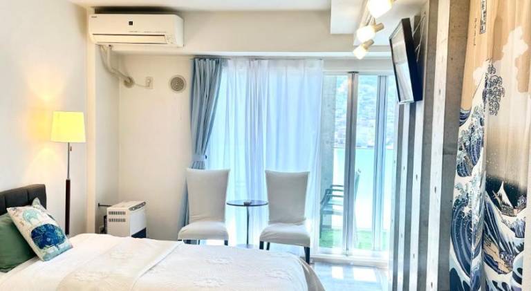 38 m² Ferienwohnung