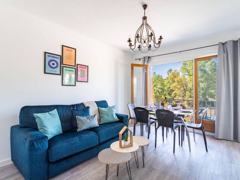 Appartement Bormes-les-Mimosas