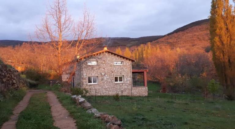 Vacation home with 4 rooms for 10 persons in Ávila