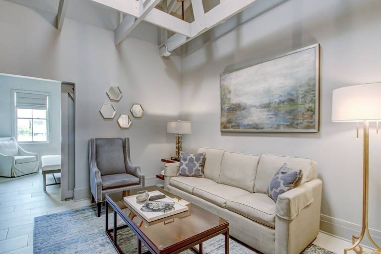 Appartement Historic District - North