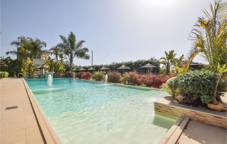 Ferienhaus in Pozzallo, Sizilien