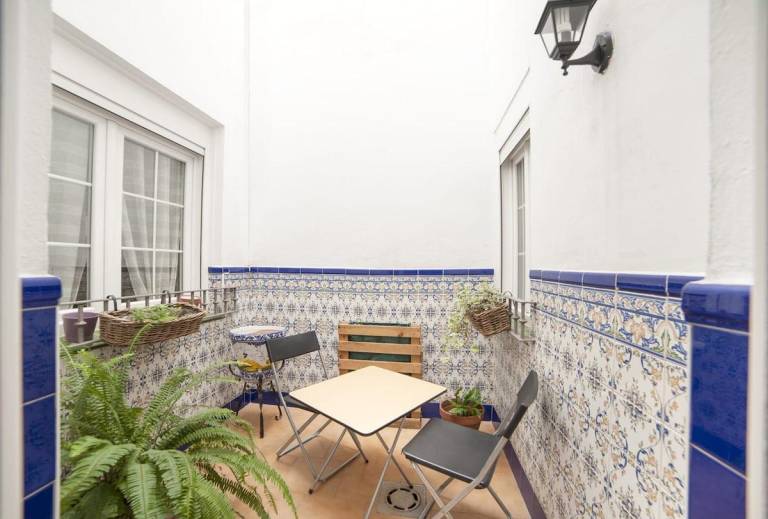 House | Near Seville Cathedral in Seville