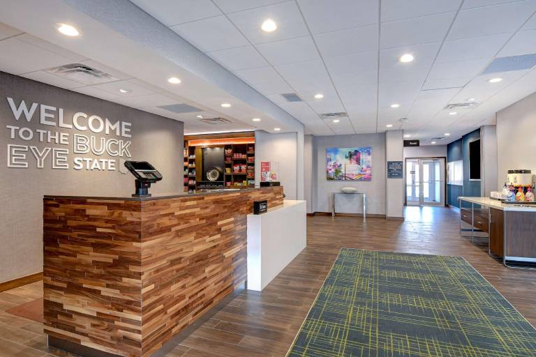 Hampton Inn and Suites by Hilton Canal Winchester Columbus — photo 4
