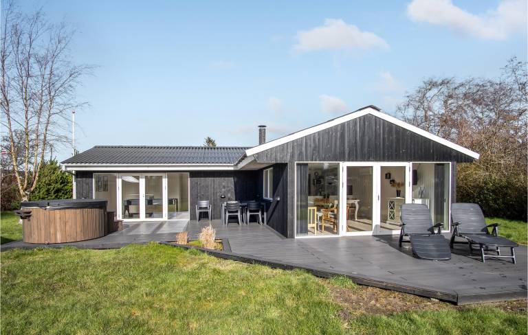 Feriehus Bork Havn