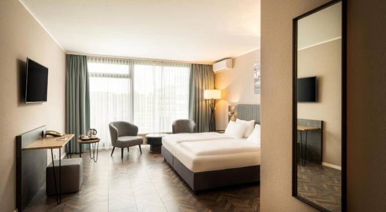 Arthotel ANA Neotel, Trademark Collection by Wyndham — photo 2
