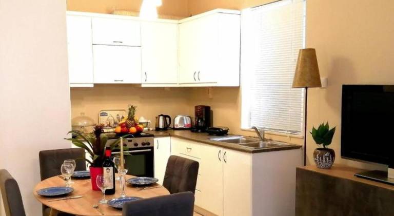Apartment with terrace — photo 5