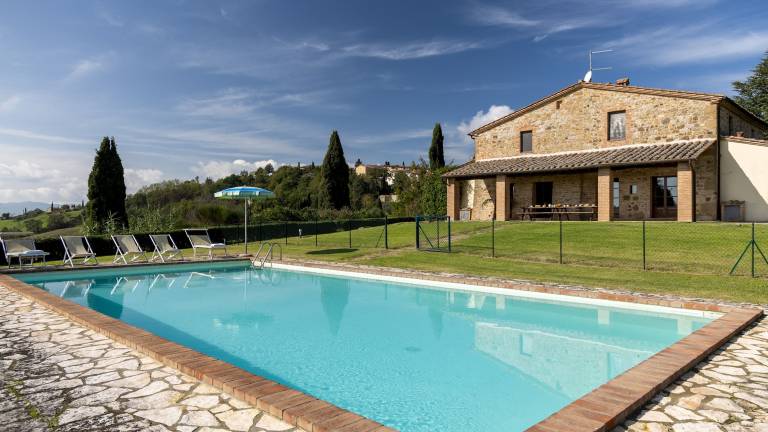 Villa San Casciano dei bagni