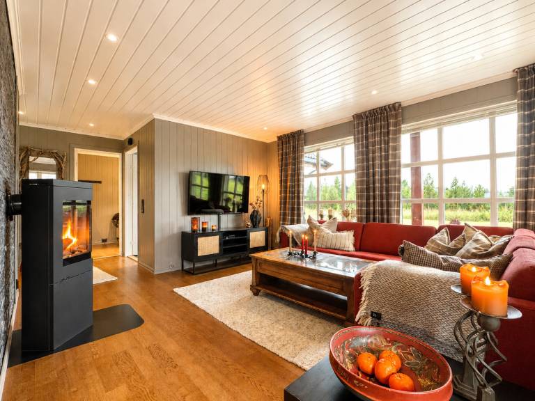 Ferienwohnung Geilo