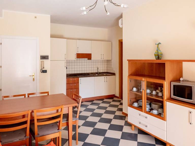 Apartment with barbeque — photo 3