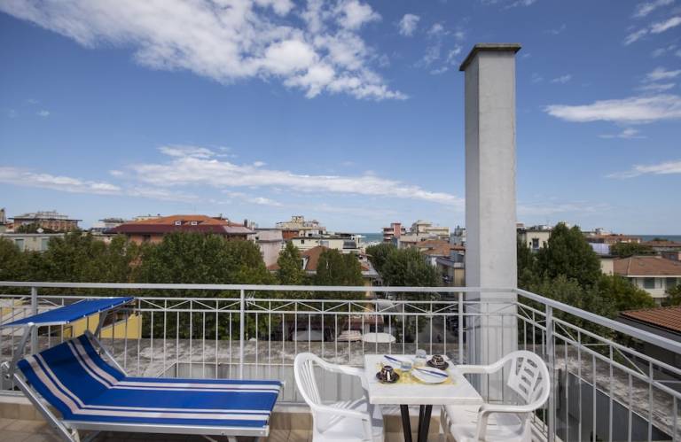 Accommodatie Riccione