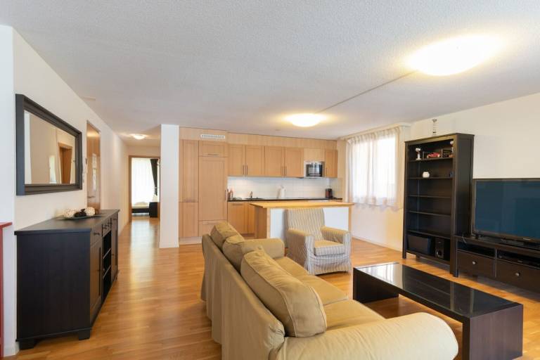 Ferienwohnung Iseltwald