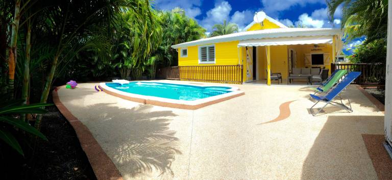 Villa Les Trois-Îlets