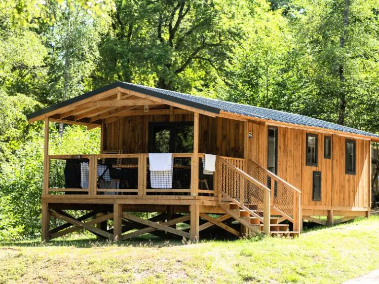 Mobil-home Chamberet
