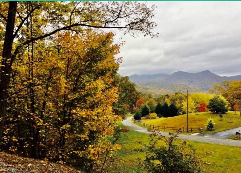 Cabin Rabun Gap