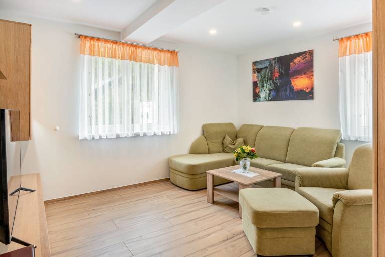 Ferienwohnung  Cursdorf
