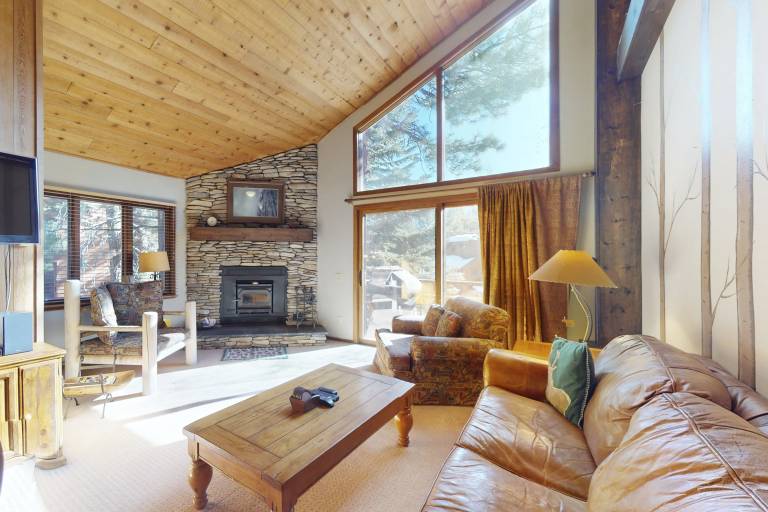 Condo Mammoth Lakes