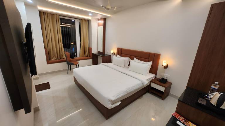 HOTEL SANIDHYAM BLISS in Varanasi