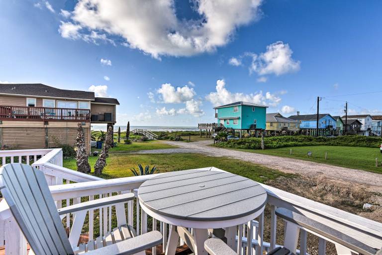House Surfside Beach