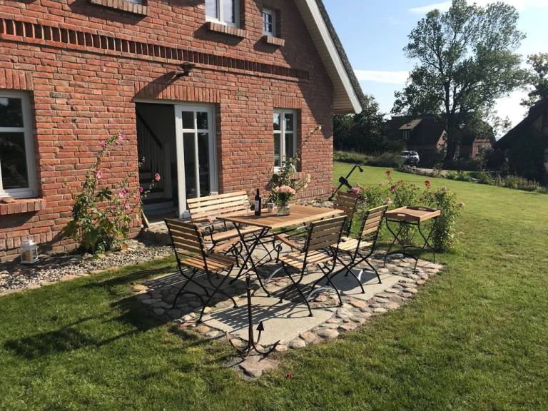 Ferienwohnung in Groß Stresow, Putbus f&uuml;r max. 2 Personen