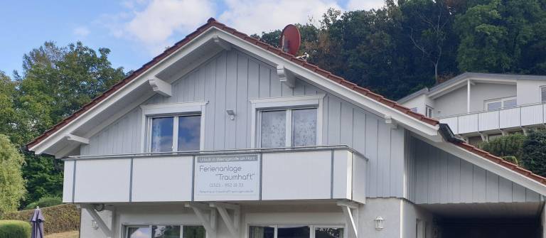 Pleasant rental apartment with yard & patio | Dogs allowed in Wernigerode