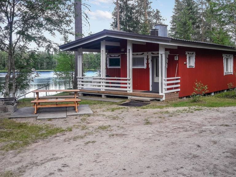 Ferienhaus  Niemikylä