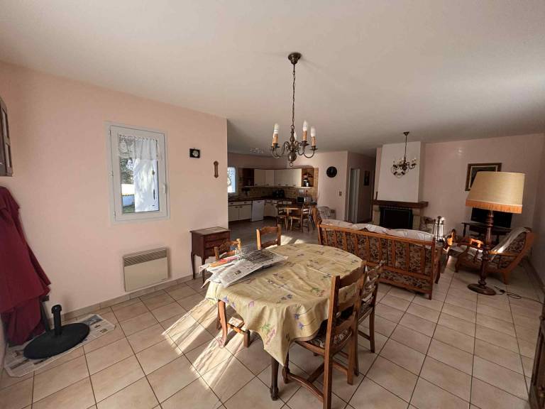 Nice house with garden & BBQ | Next to the beach | Pets are welcome — photo 2