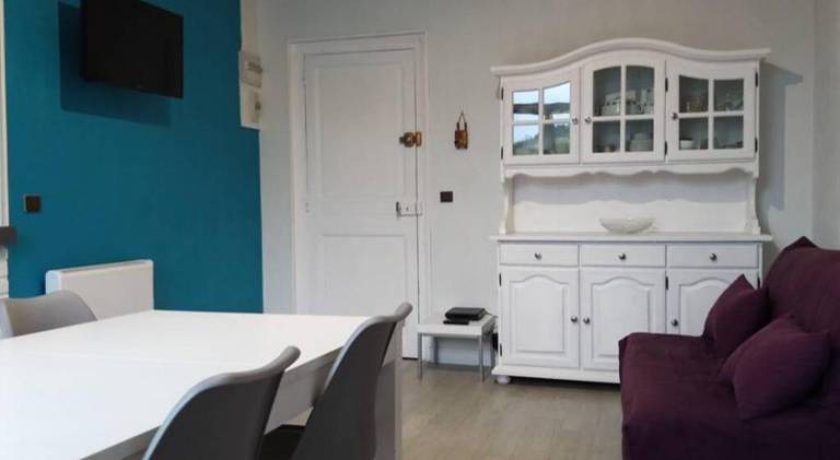 Rental apartment with 1 room for 5 persons — photo 2