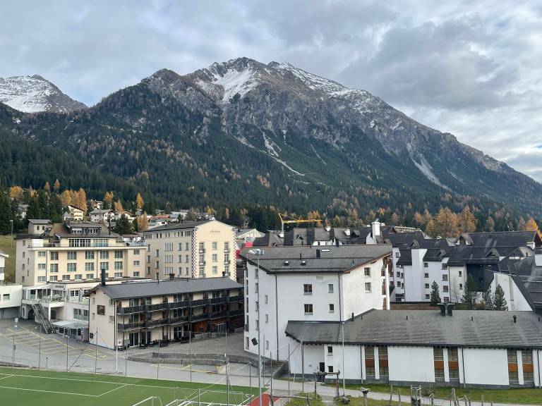 Ferienwohnung in Lenzerheide für max. 2 Personen